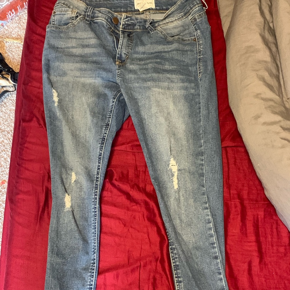 Good quality denim jeans